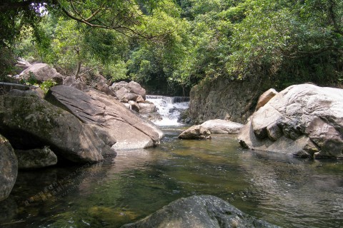 大城石澗 Tai Shing Stream