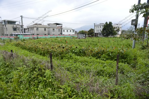 耕地 Farmland