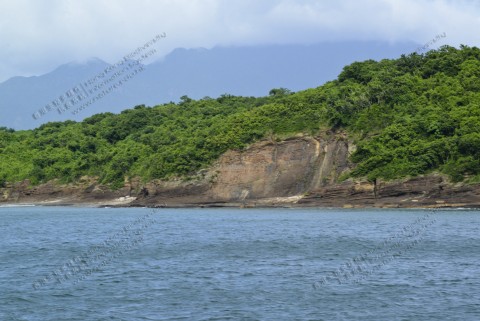 岩岸 Rocky shore