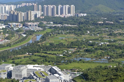 耕地 Farmland